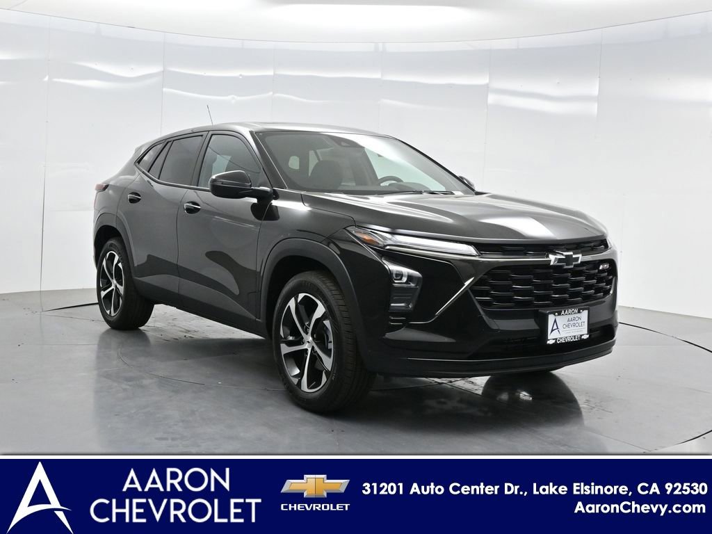 New 2026 Chevrolet Trax RS w/ Sunroof Package FWD image 40