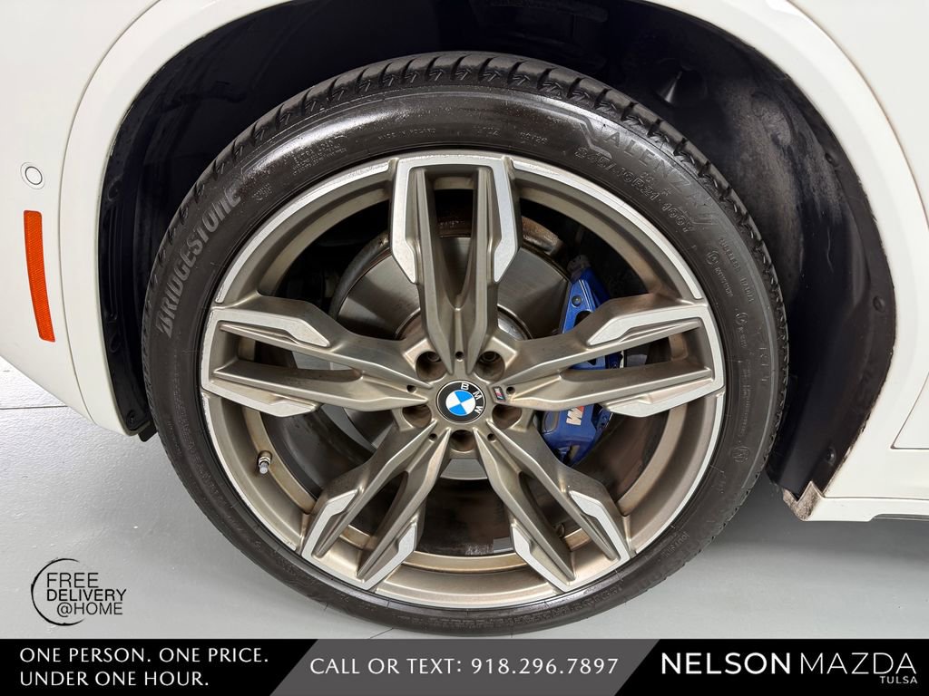 Used 2019 BMW X3 M40i w/ Premium Package AWD/4WD image 11