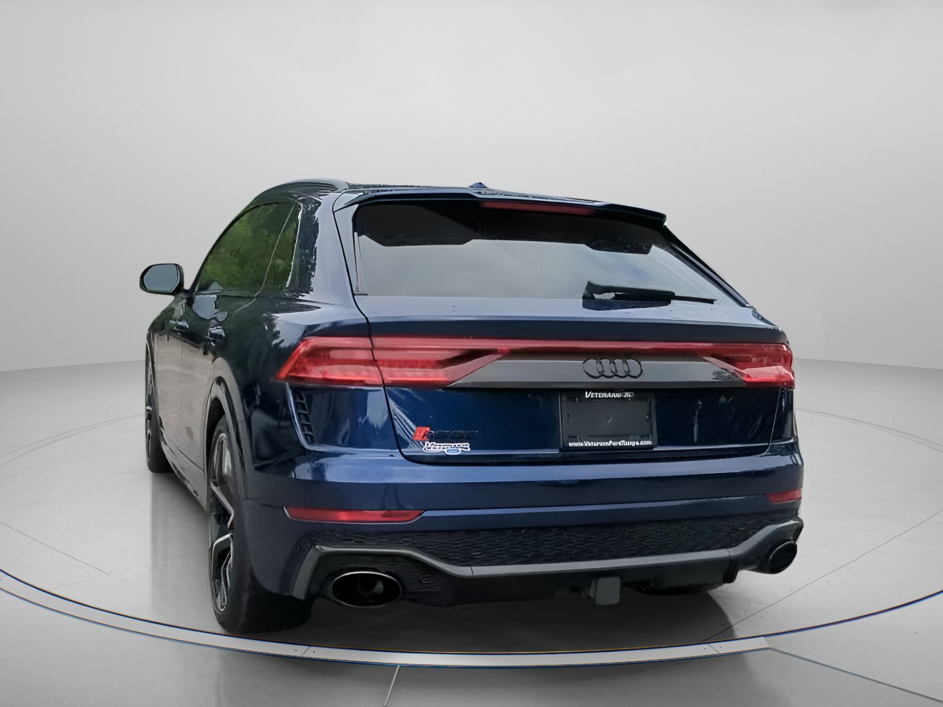 Used 2024 Audi RS Q8 AWD/4WD image 22