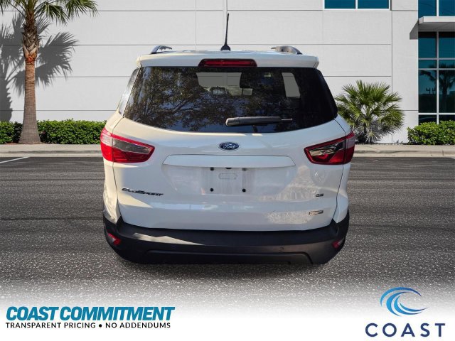 Used 2018 Ford EcoSport SE FWD image 5