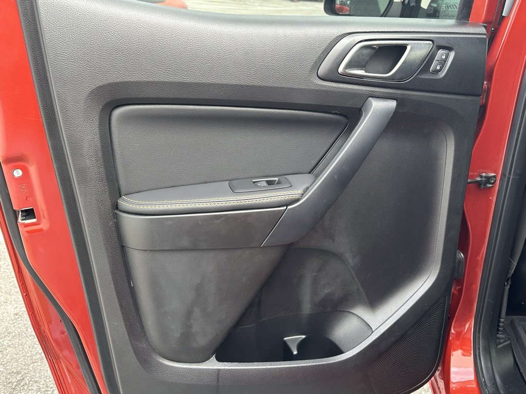 Certified 2022 Ford Ranger Lariat w/ Equipment Group 501A High image 13