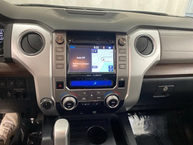 Used 2018 Toyota Tundra Limited w/ Limited Premium Package AWD/4WD image 21