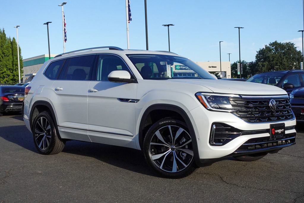 New 2026 Volkswagen Atlas SEL Premium R-Line image 3