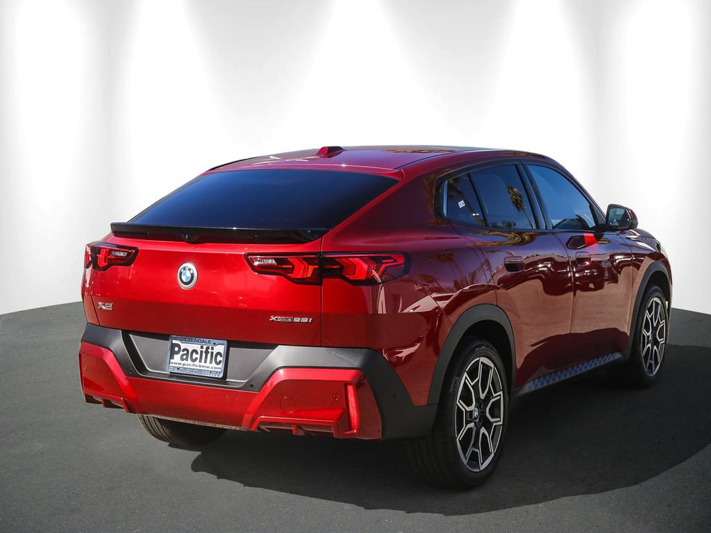 Used 2026 BMW X2 xDrive28i AWD/4WD image 27