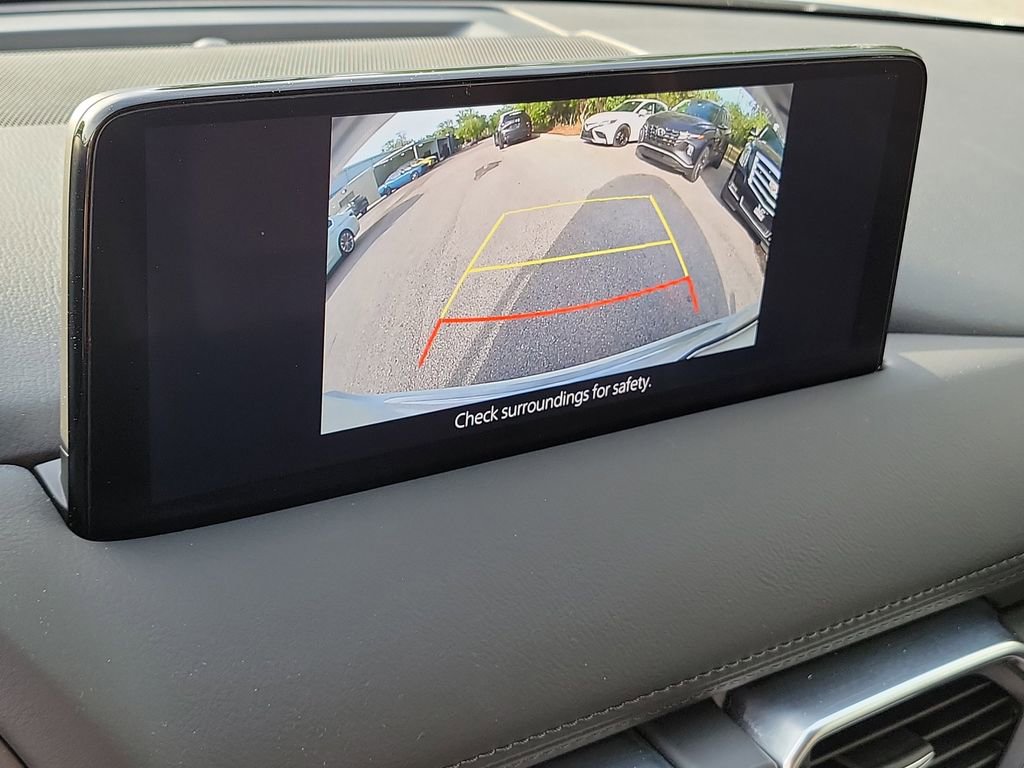 Used 2023 MAZDA CX-5 AWD 2.5 S w/ Select Package image 26