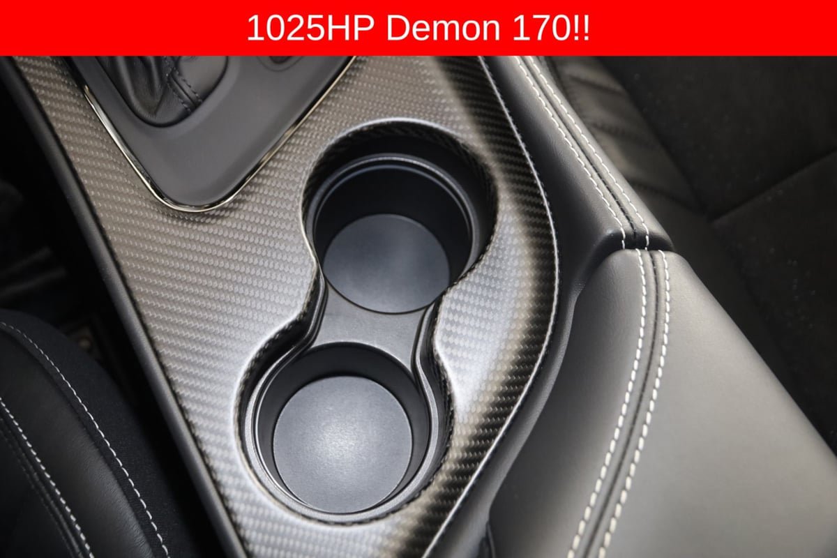 Used 2023 Dodge Challenger SRT Hellcat Redeye RWD image 40