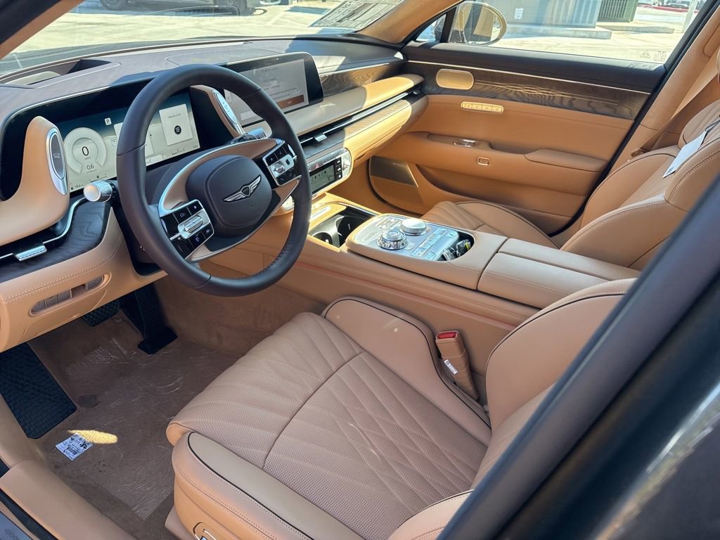 New 2026 Genesis G90 3.5T image 10