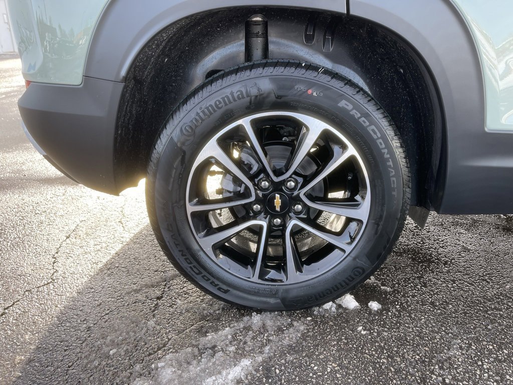 New 2026 Chevrolet TrailBlazer LT w/ LT Cold Weather Package image 32