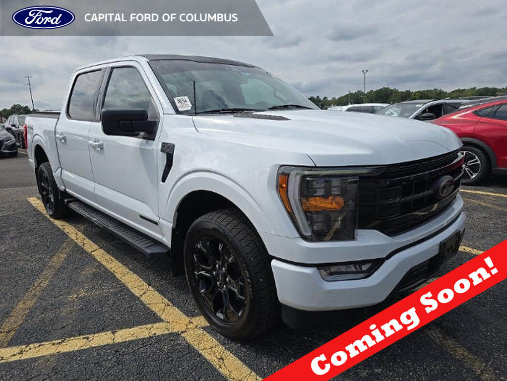 Used 2023 Ford F150 XLT w/ Equipment Group 302A High