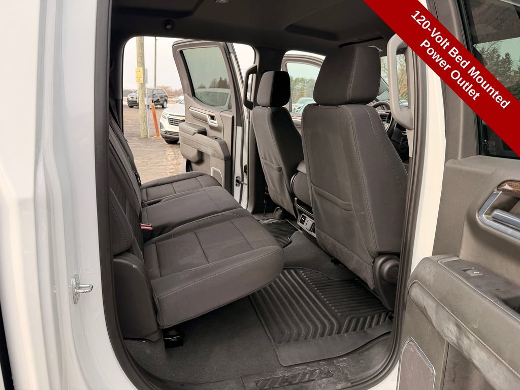 Used 2023 Chevrolet Silverado 1500 LT image 33