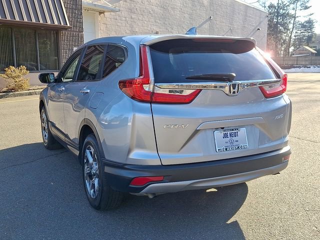 Used 2019 Honda CR-V EX image 8