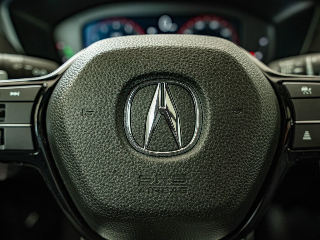 Certified 2025 Acura ADX A-Spec AWD/4WD image 21