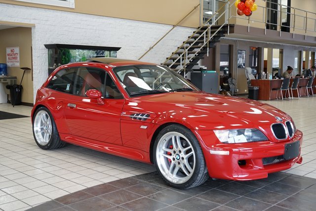 Used 1999 BMW M Coupe image 30