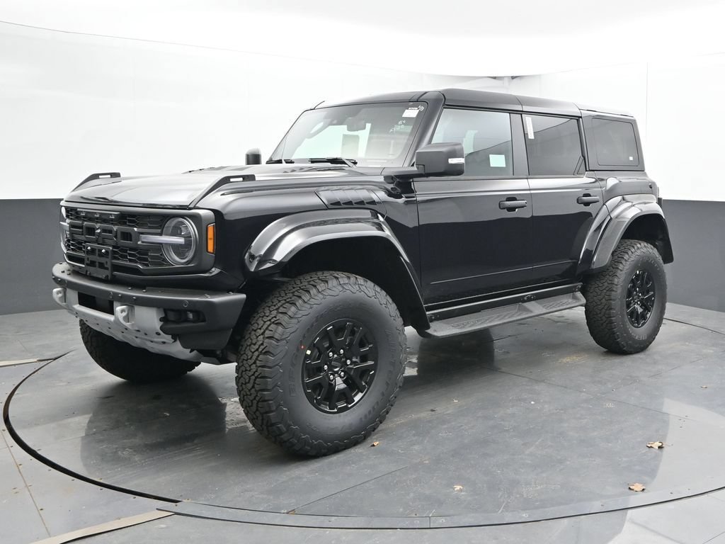 New 2026 Ford Bronco Raptor AWD/4WD image 7