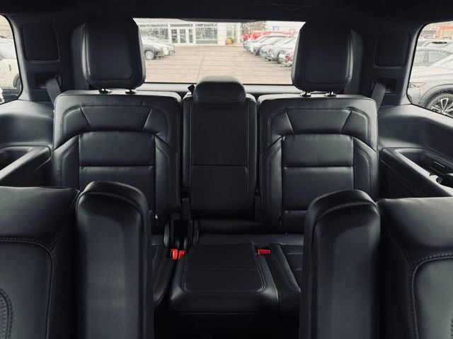 New 2026 Lincoln Navigator Reserve w/ Jet Appearance Package image 25