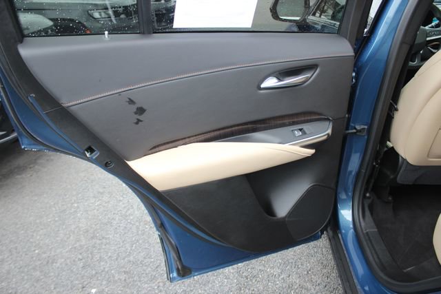 Used 2024 Cadillac XT4 Premium Luxury w/ Cold Weather Package image 22