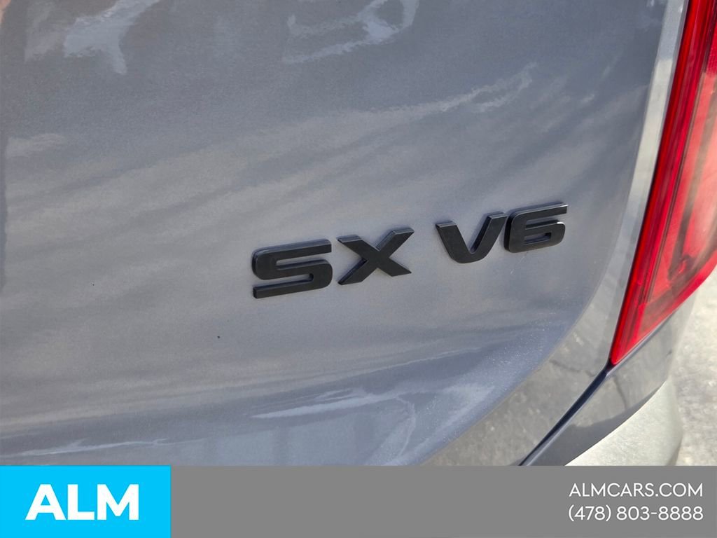 Used 2021 Kia Telluride SX w/ Nightfall Edition Package AWD/4WD image 13