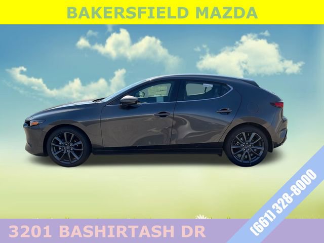 New 2026 MAZDA MAZDA3 s FWD image 2