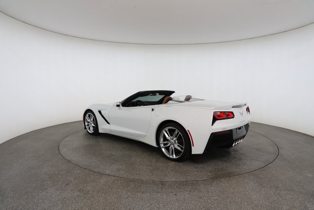 Used 2017 Chevrolet Corvette Stingray Convertible image 10