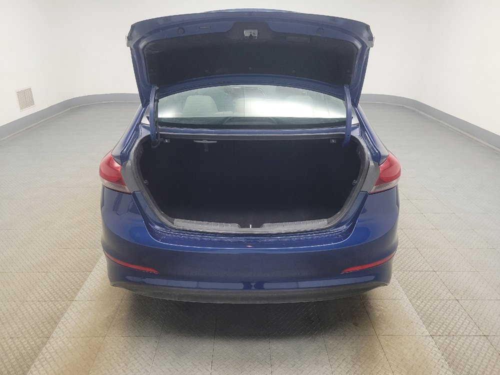 Used 2017 Hyundai Elantra SE FWD image 29