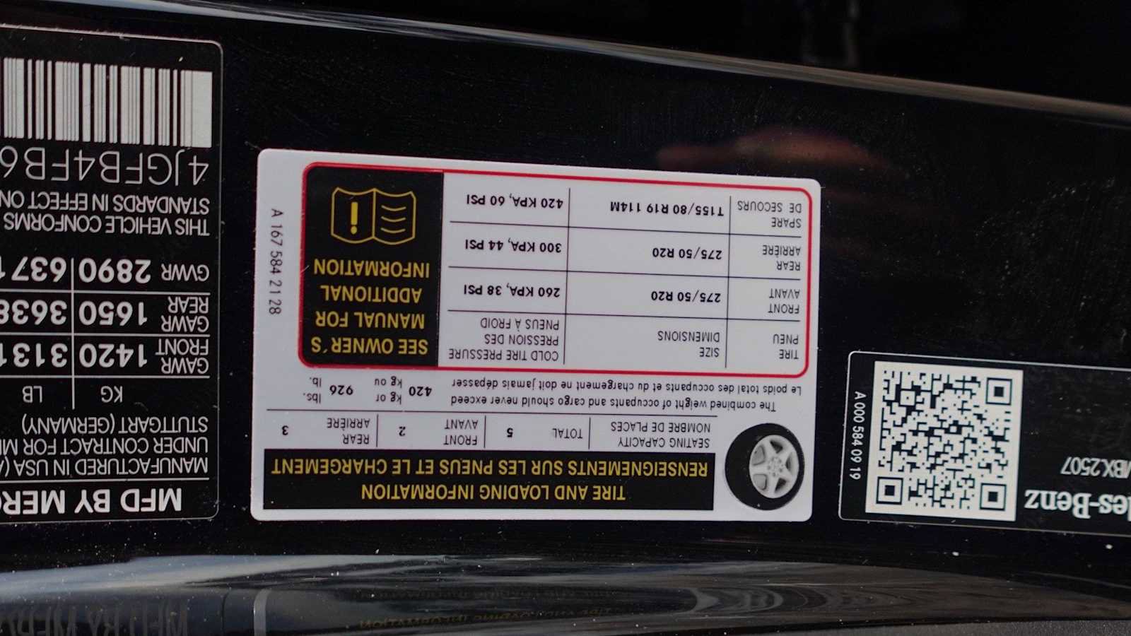 Certified 2026 Mercedes-Benz GLE 350 4MATIC image 30