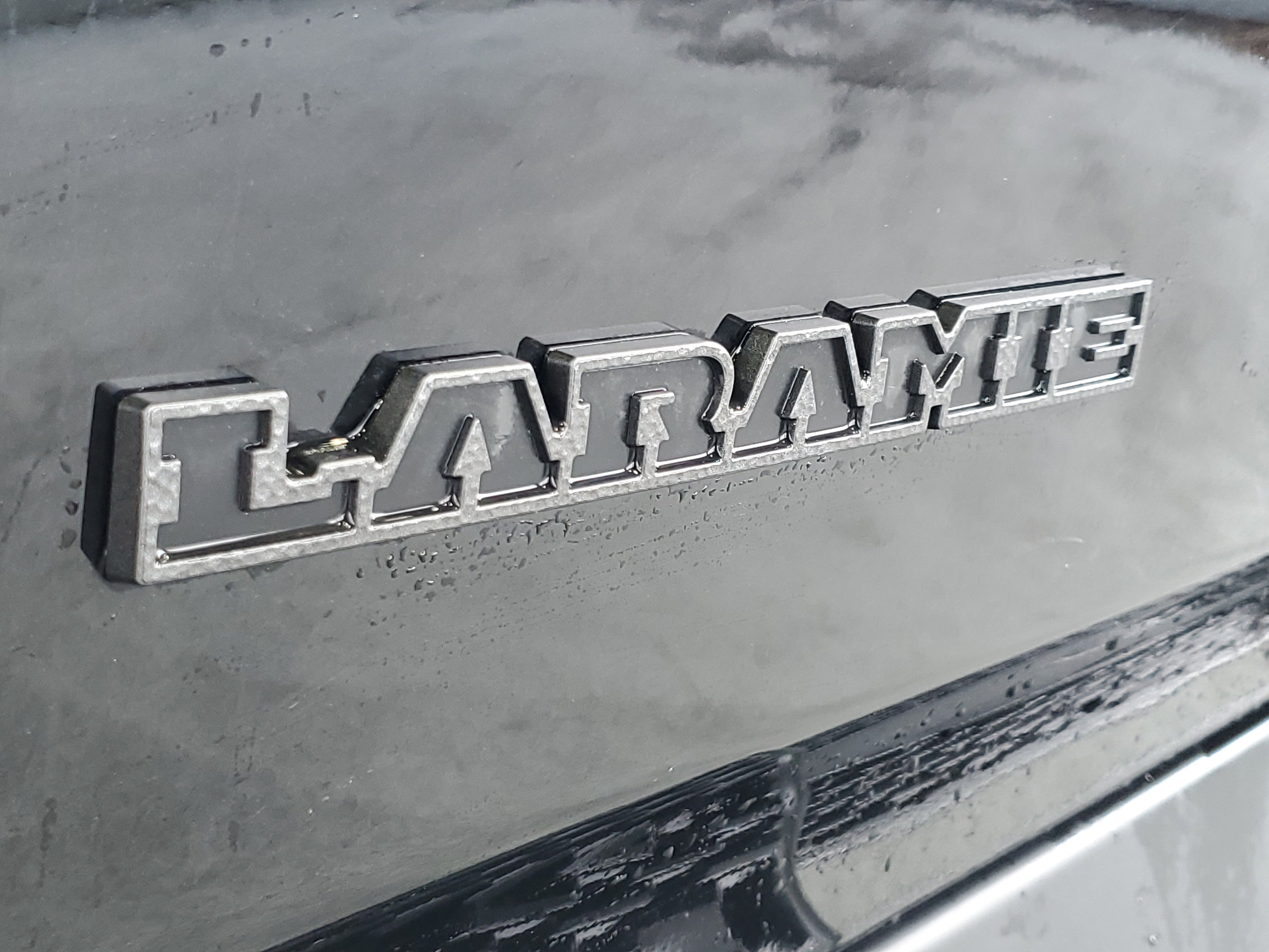 Certified 2026 RAM 1500 Laramie w/ Night Edition RWD image 6