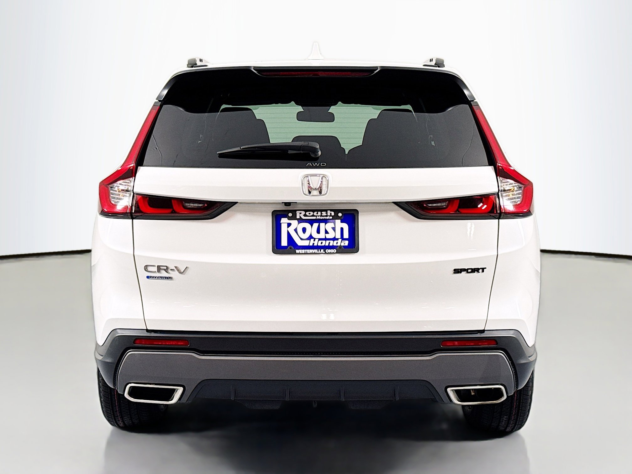 Certified 2023 Honda CR-V Sport image 6
