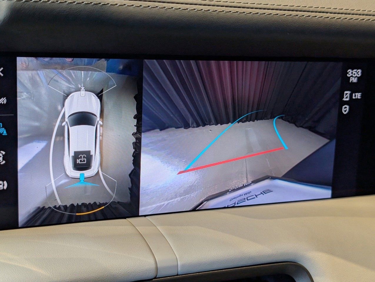 New 2024 Porsche Taycan image 28