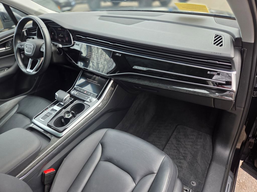 Used 2020 Audi Q7 2.0T Premium Plus w/ Premium Plus Package image 25