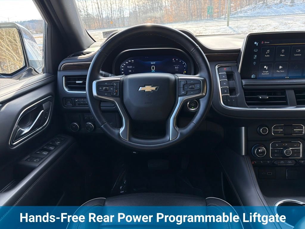Used 2023 Chevrolet Suburban Premier image 15