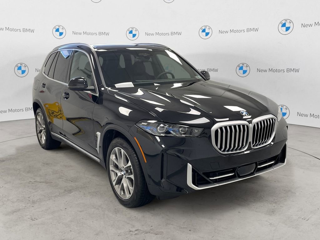 New 2026 BMW X5 xDrive40i AWD/4WD image 5