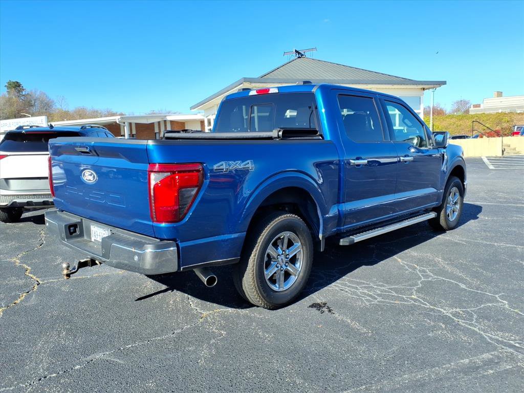Certified 2024 Ford F150 XLT w/ Equipment Group 302A MID image 26