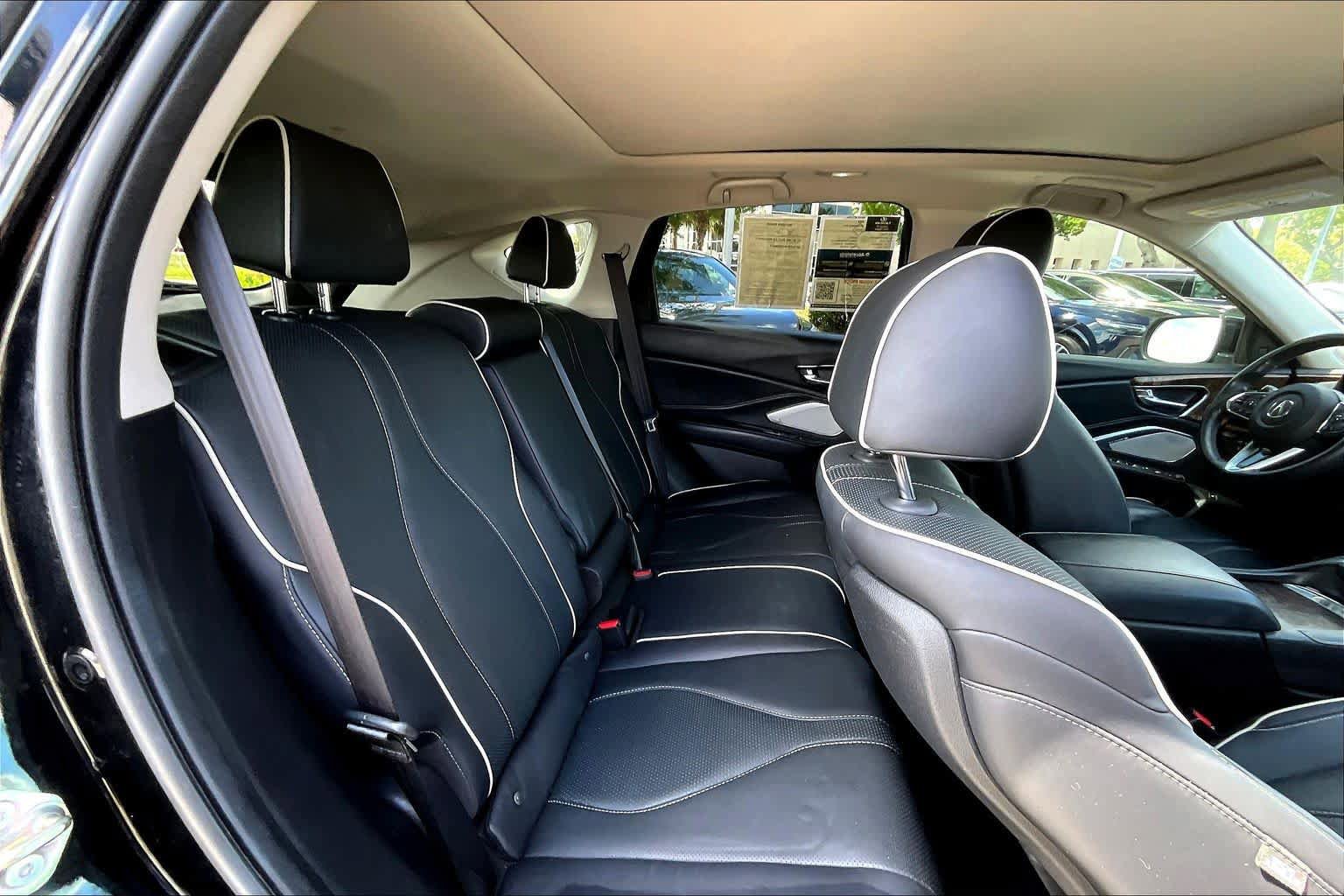 Used 2019 Acura RDX AWD w/ Advance Package image 20