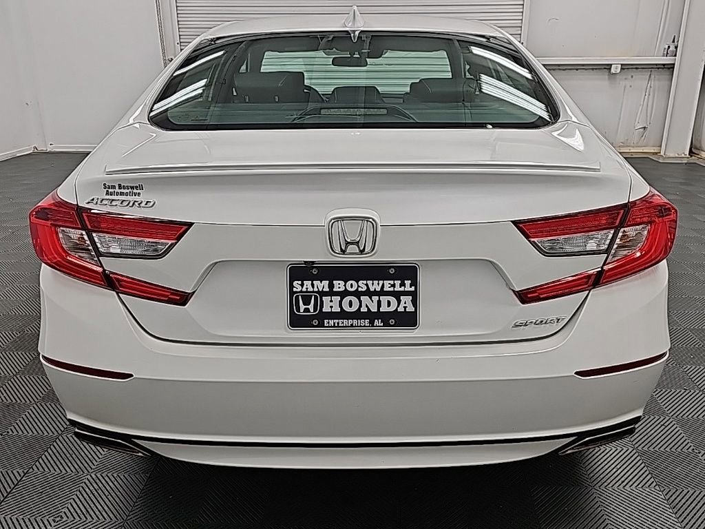 Used 2020 Honda Accord Sport image 8