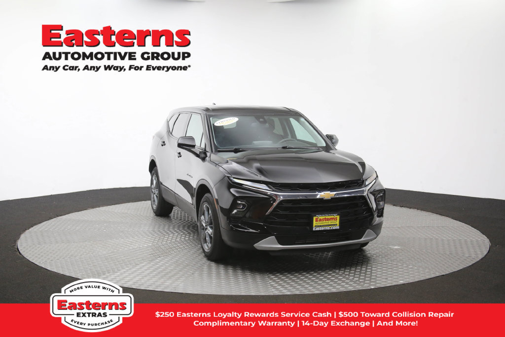 Used 2024 Chevrolet Blazer LT AWD/4WD image 52