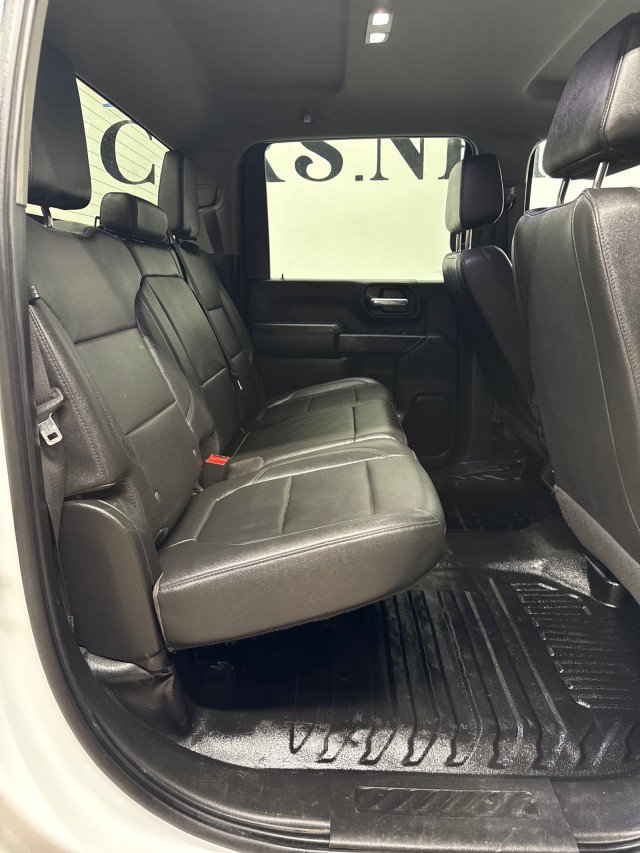 Used 2023 Chevrolet Silverado 2500 W/T w/ WT Convenience Package AWD/4WD image 29