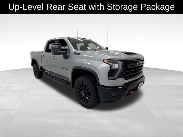 Certified 2025 Chevrolet Silverado 2500 LTZ w/ Trail Boss Package AWD/4WD image 8