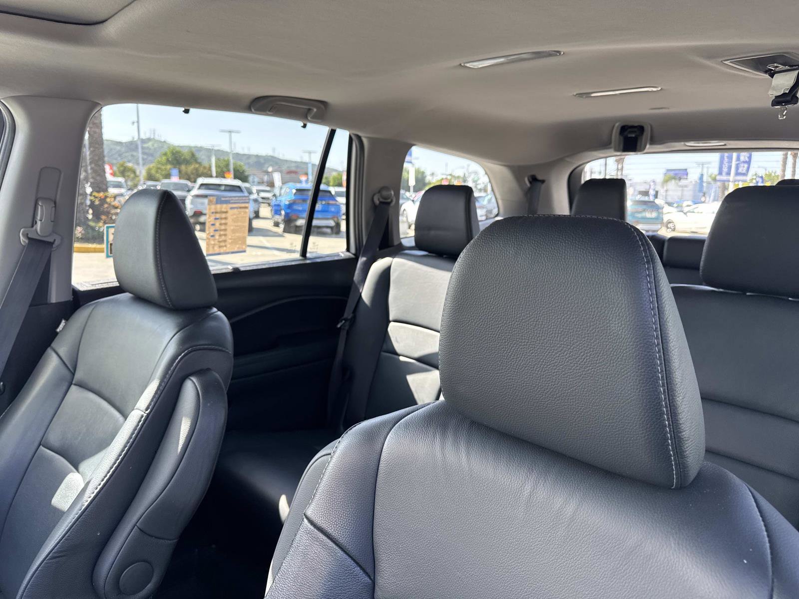 Certified 2022 Honda Pilot EX-L image 18