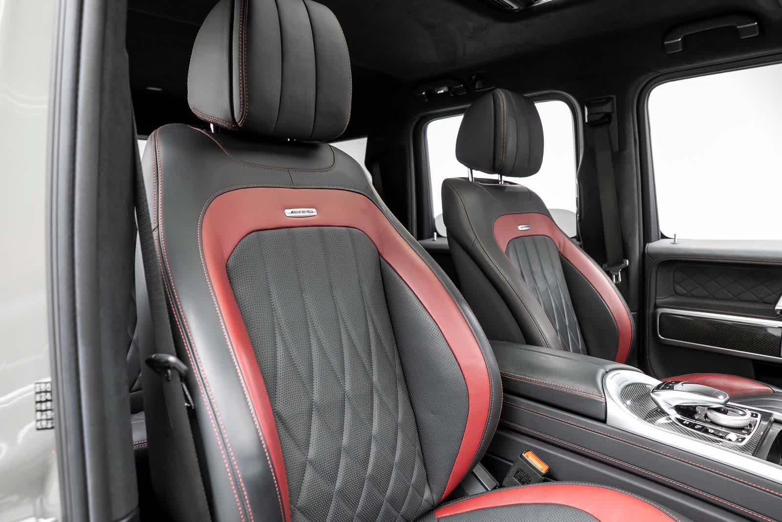 Used 2022 Mercedes-Benz G 63 AMG 4MATIC image 17