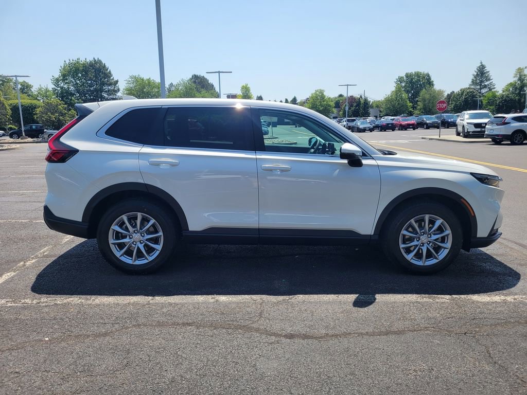 New 2026 Honda CR-V EX image 2