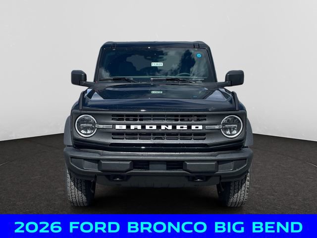 New 2026 Ford Bronco Big Bend image 8