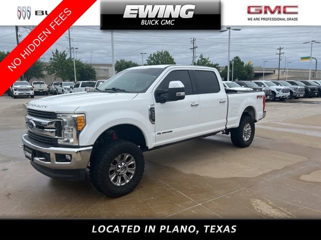 Used 2017 Ford F250 XLT w/ XLT Premium Package video 1