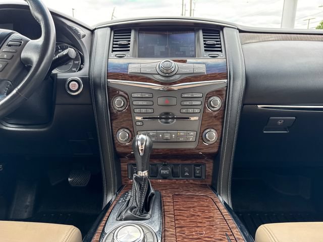 Used 2017 Nissan Armada SL w/ Technology Package AWD/4WD image 23