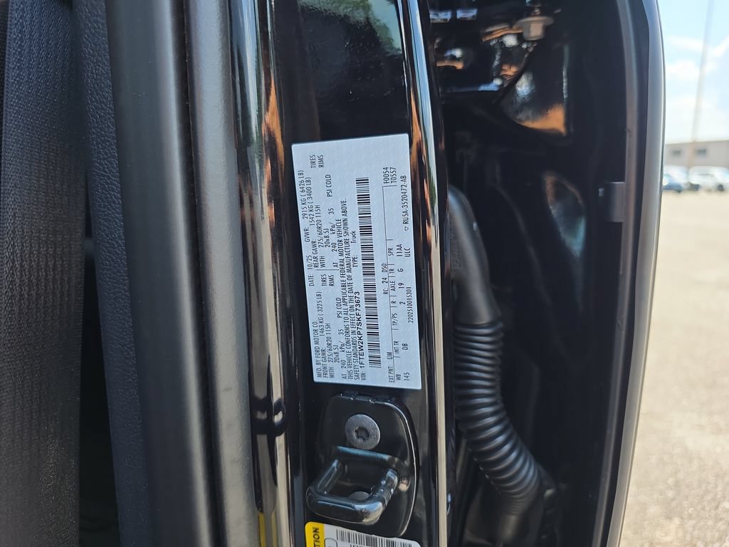 Used 2025 Ford F150 STX w/ Equipment Group 200A RWD image 34