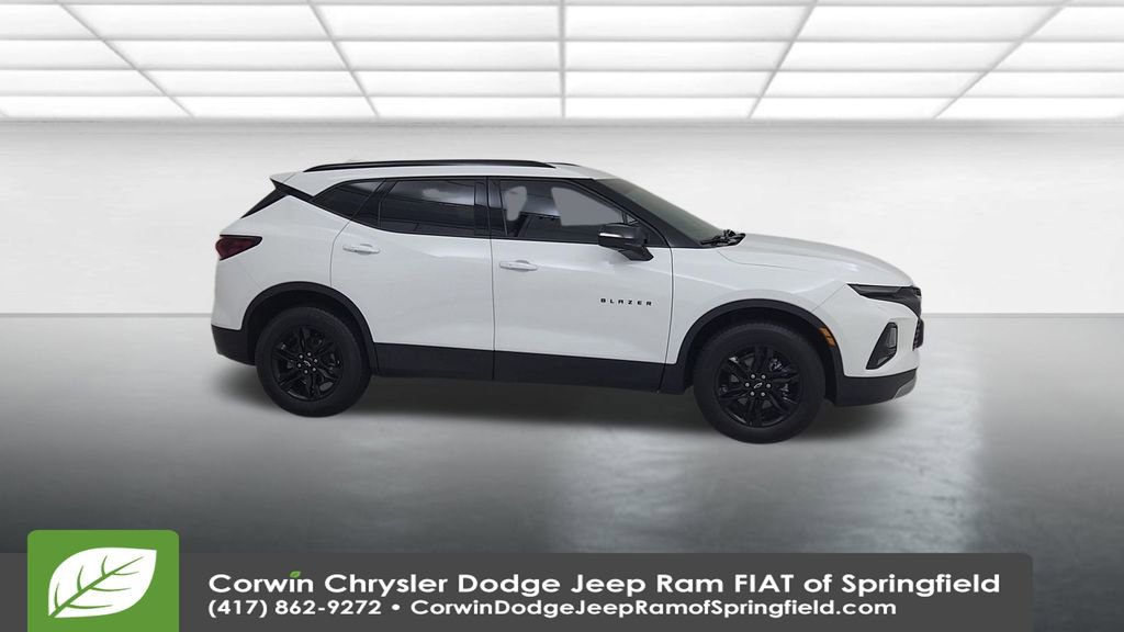 Used 2021 Chevrolet Blazer LT image 16