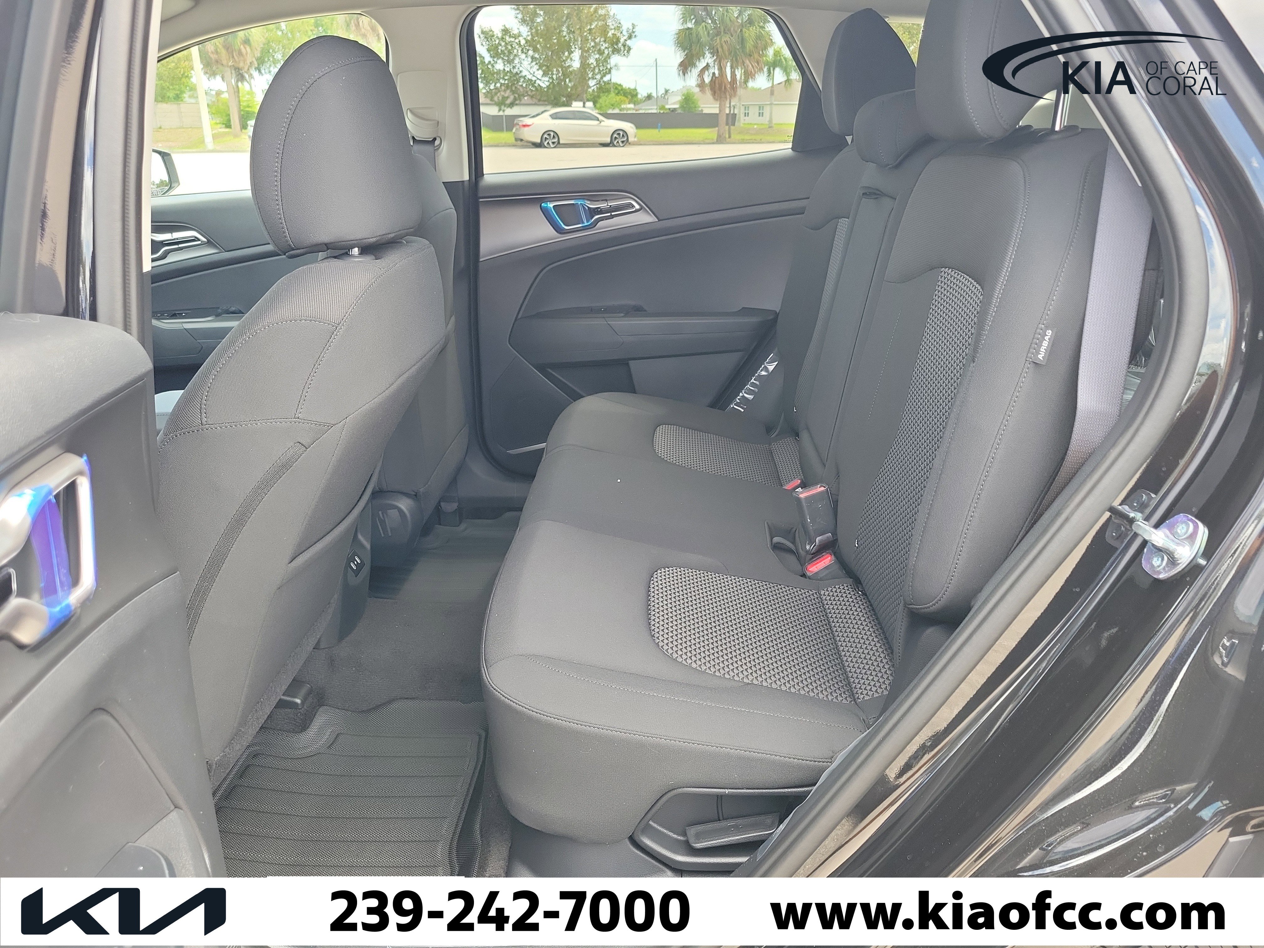 New 2026 Kia Sportage LX image 12