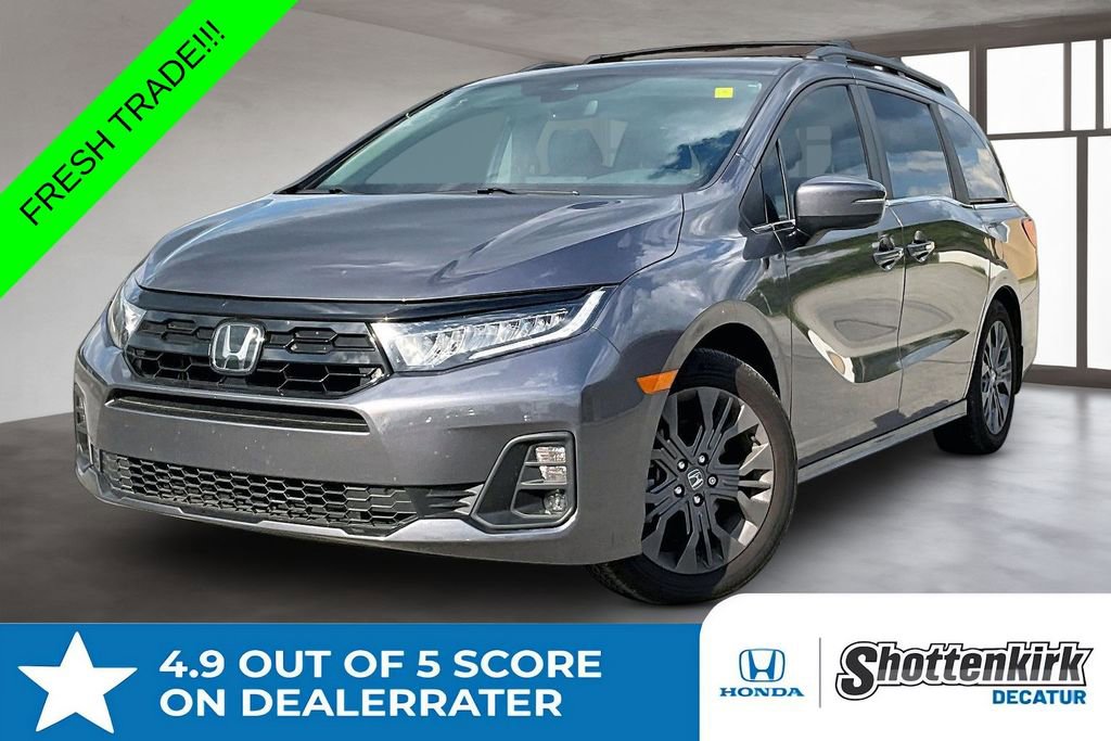 Used 2026 Honda Odyssey Touring