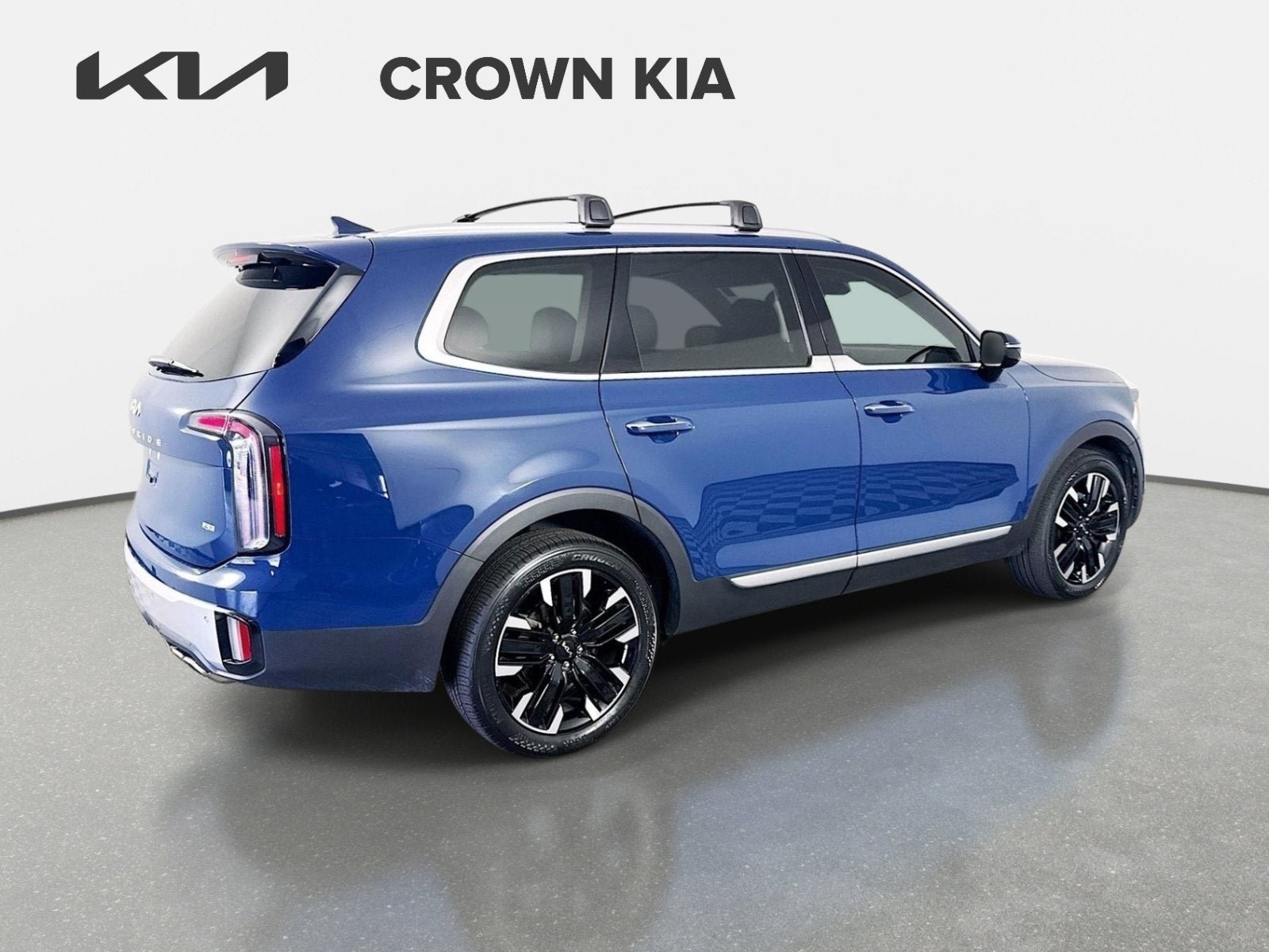 Certified 2024 Kia Telluride SX Prestige AWD/4WD image 5