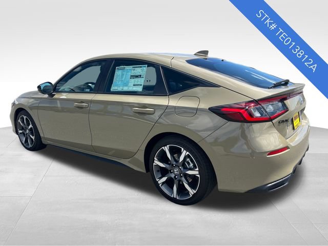 New 2026 Honda Civic Sport Touring image 5