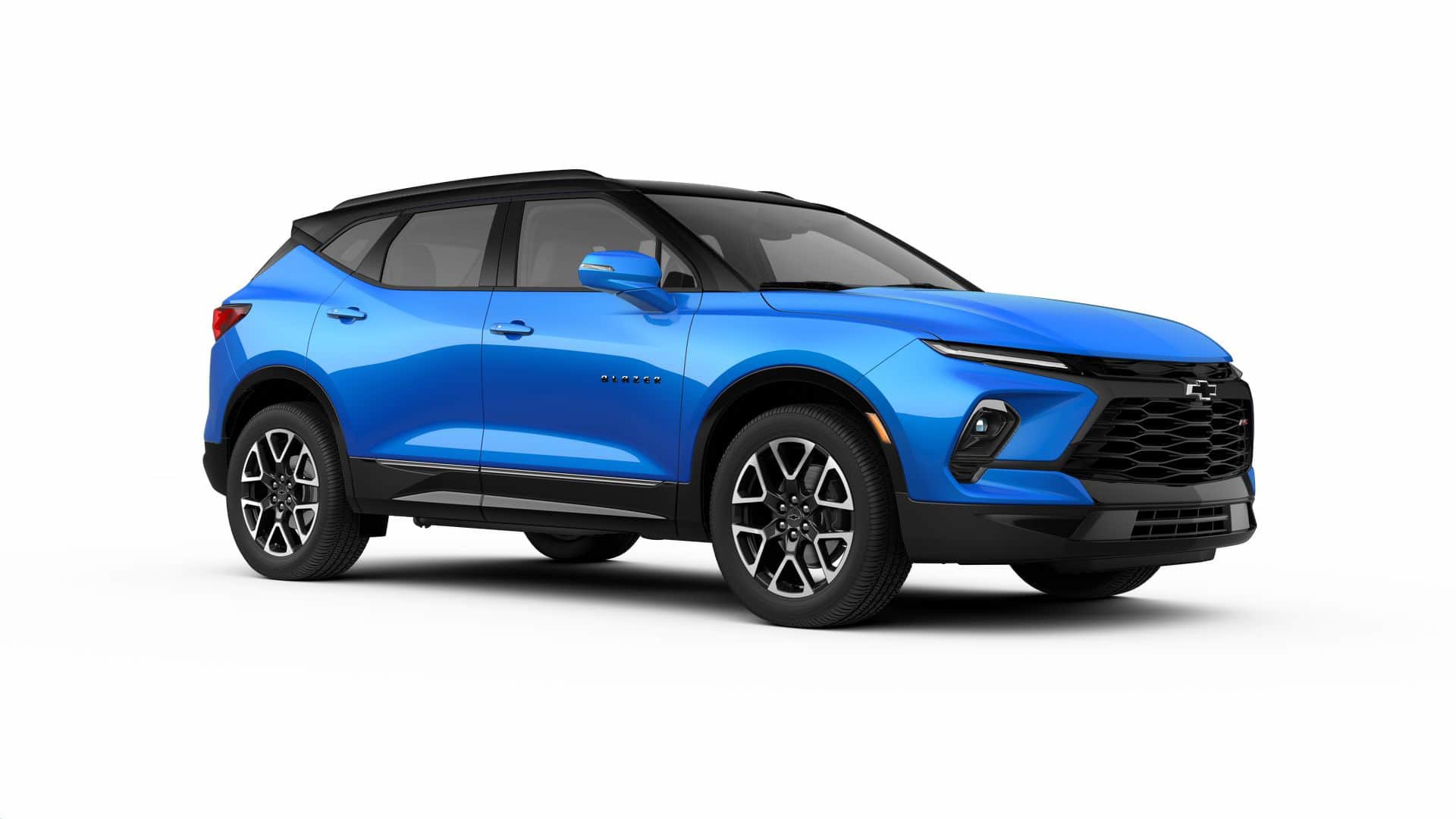 New 2026 Chevrolet Blazer RS AWD/4WD image 4